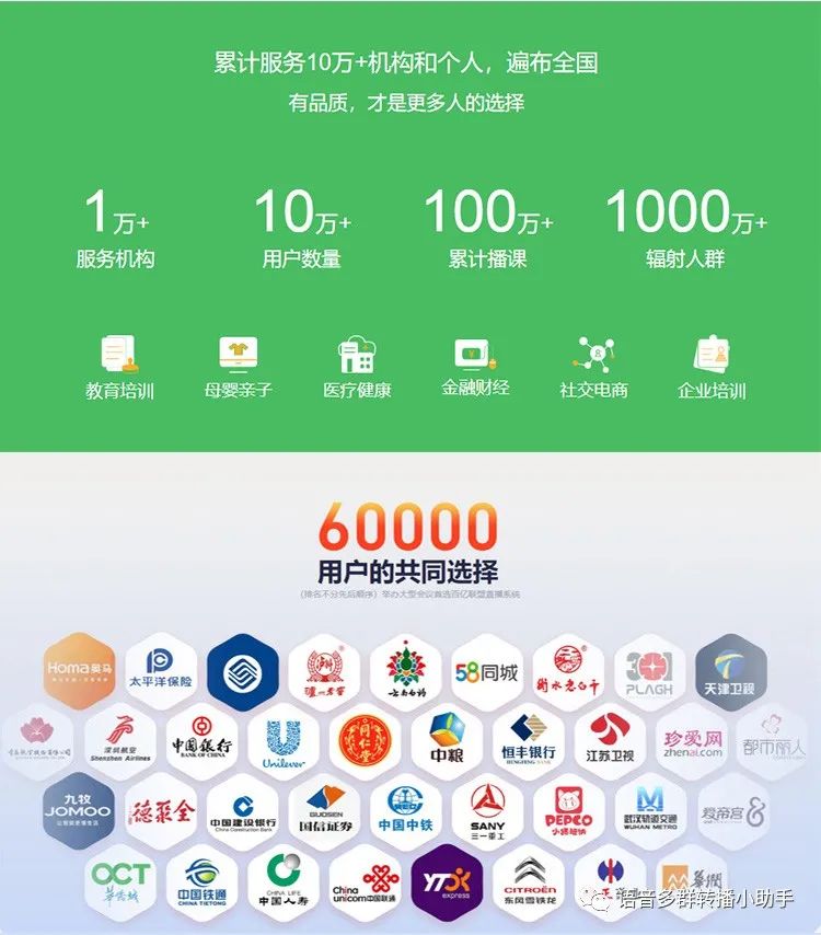 如何实现微信多群同步转播，一键直播？