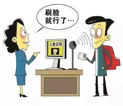 [小鹿活码官网]-刷脸支付只是刷脸 N 种应用之一，刷脸支付能革掉二维码的命吗？_ 微信二维码