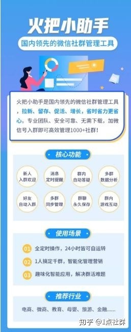 如何利用微信群管理助手实现消息实时共享？详细攻略来啦