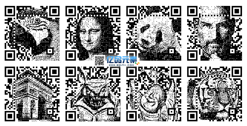 创意个性二维码制作软件