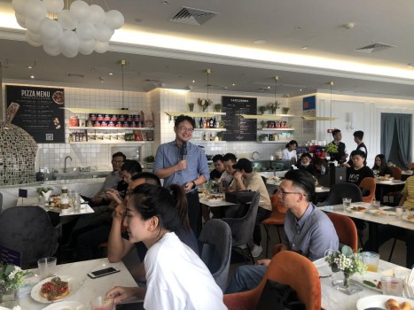 聚焦数字化前沿应用|餐道 2020 私董会首站纪实 _ 支付宝能建群打麻将吗,任务宝建群宝 聚焦数字化前沿应用|餐道 2020 私董会首站纪实 _ 支付宝能建群打麻将吗,任务宝建群宝