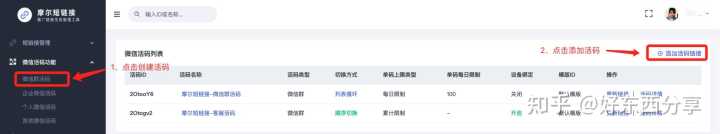 【小鹿活码官网】企业微信的群二维码可以设置为永久有效吗？