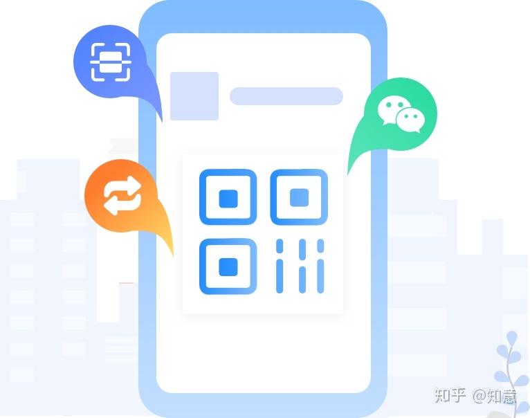【小鹿活码官网】二维码和活码的区别？