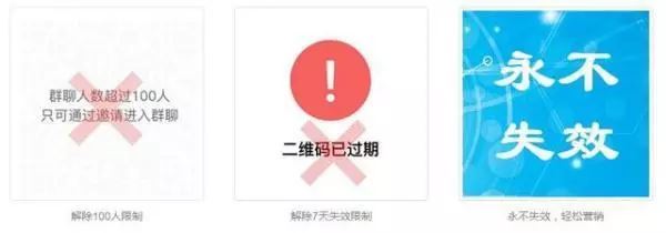 若何使用微信活码手艺解决微信群二维码失效（200 人限制）的问题 _ 二维码
